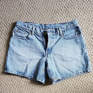 Womens Polo Jeans Company Denim 5" Saturday Short size 4